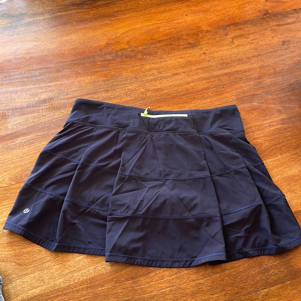 Lululemon skort